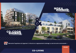 Cocoon mont riboudet plaquette