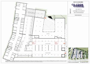 Co Coonâ¢Niveau SS Stationnement 25 09 25