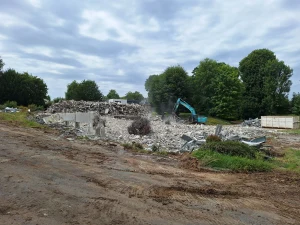 COCOON FIN DE DEMOLITION
